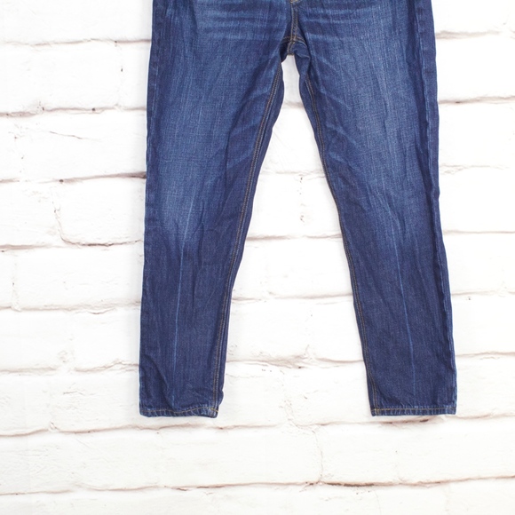 American Eagle Vintage Hi-Rise Buttonfly Jeans 8 - Picture 3 of 8